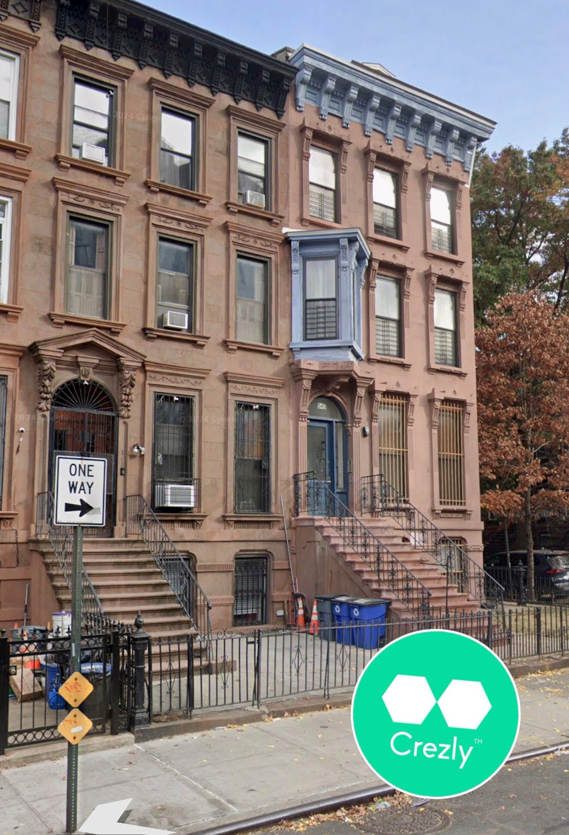 Off-market commercial real estate listing on Crezly