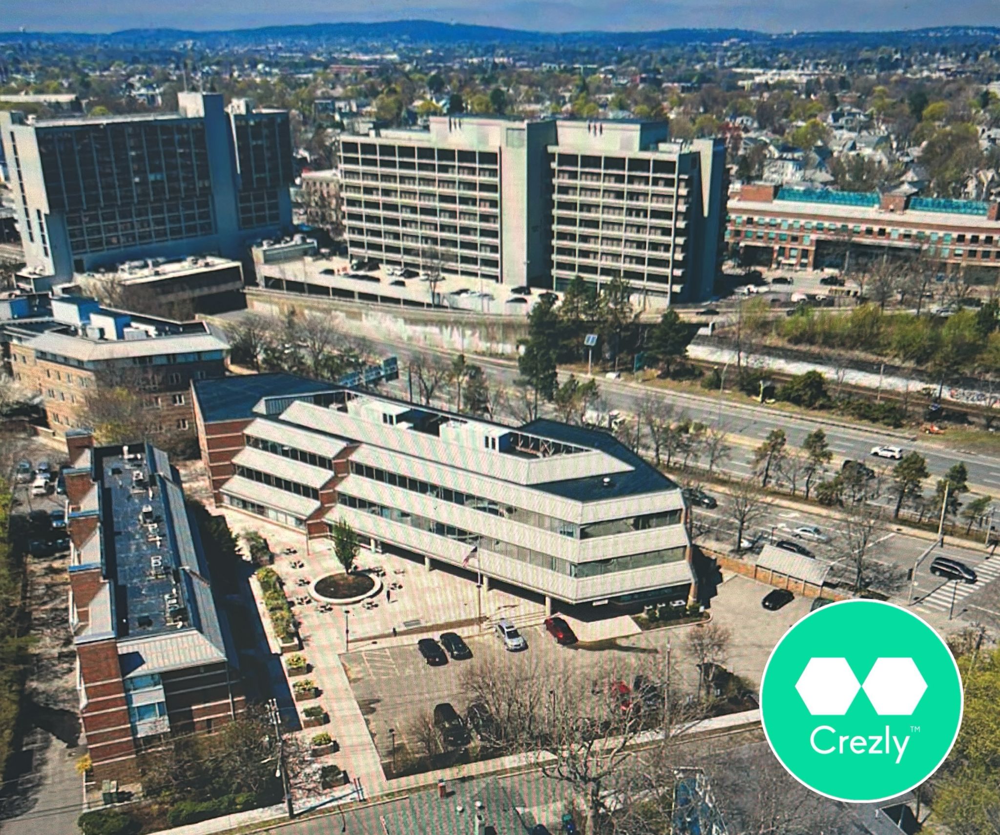 Off-market commercial real estate listing on Crezly