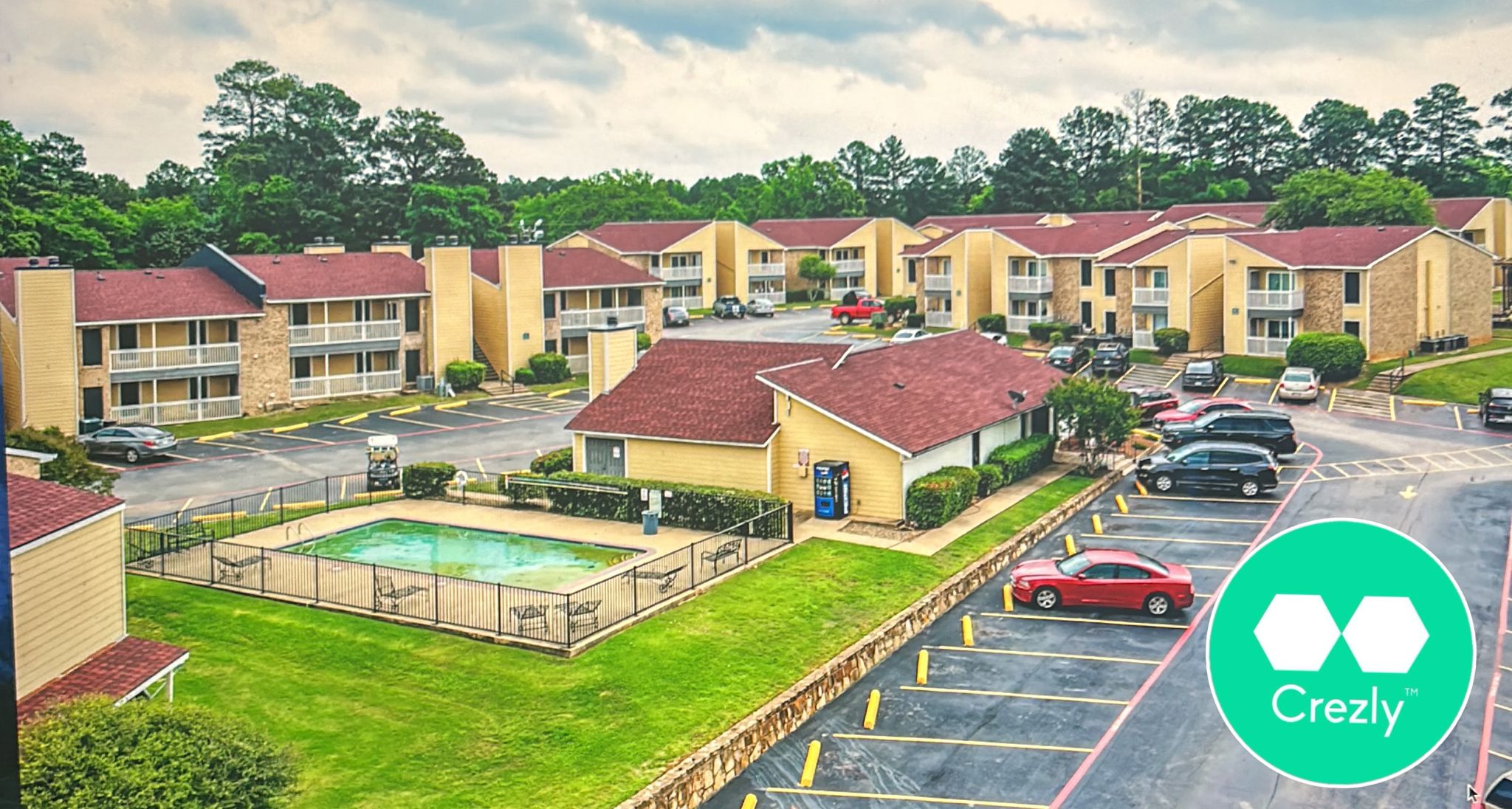 Off-market commercial real estate listing on Crezly