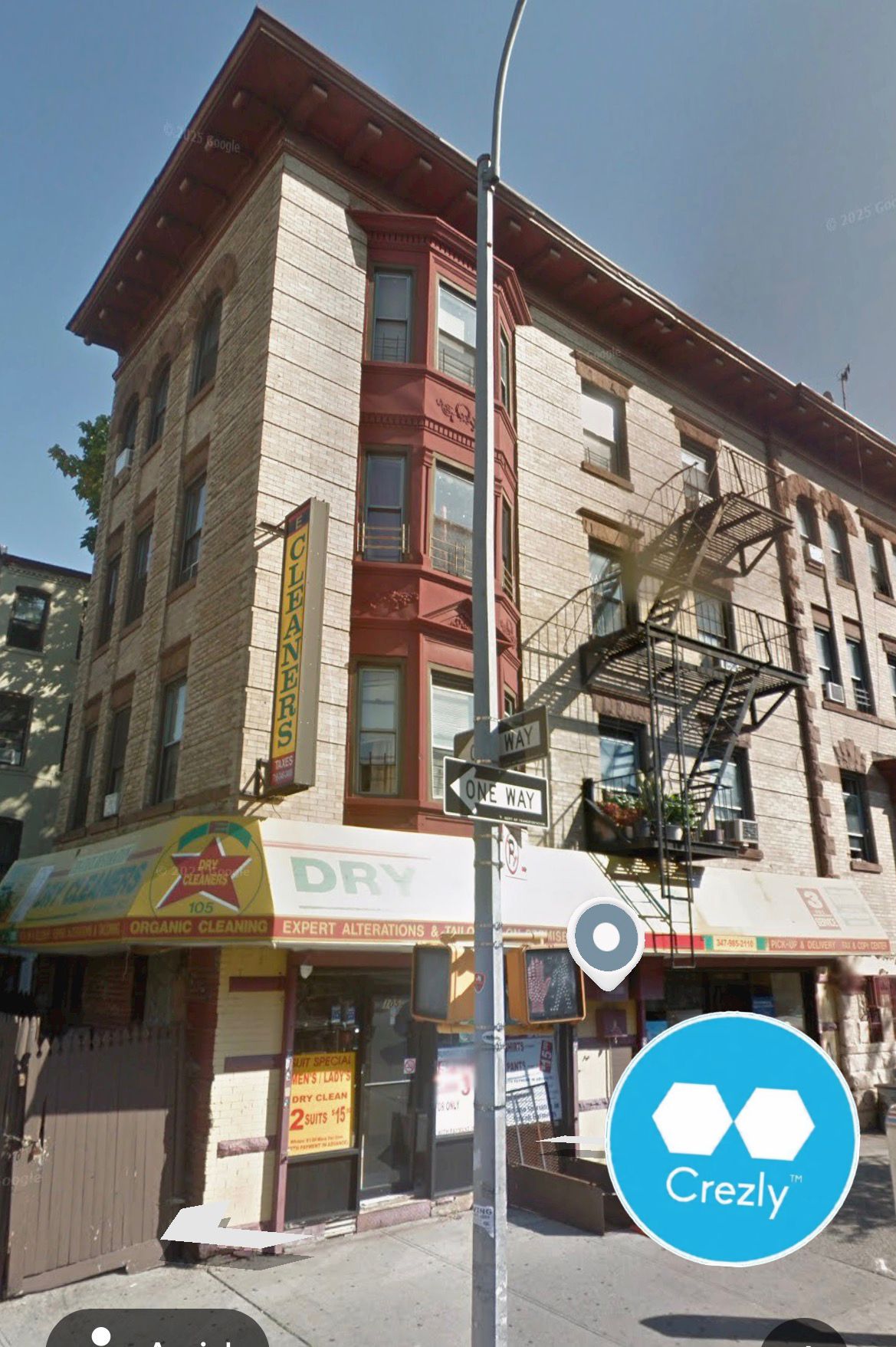 Off-market commercial real estate listing on Crezly