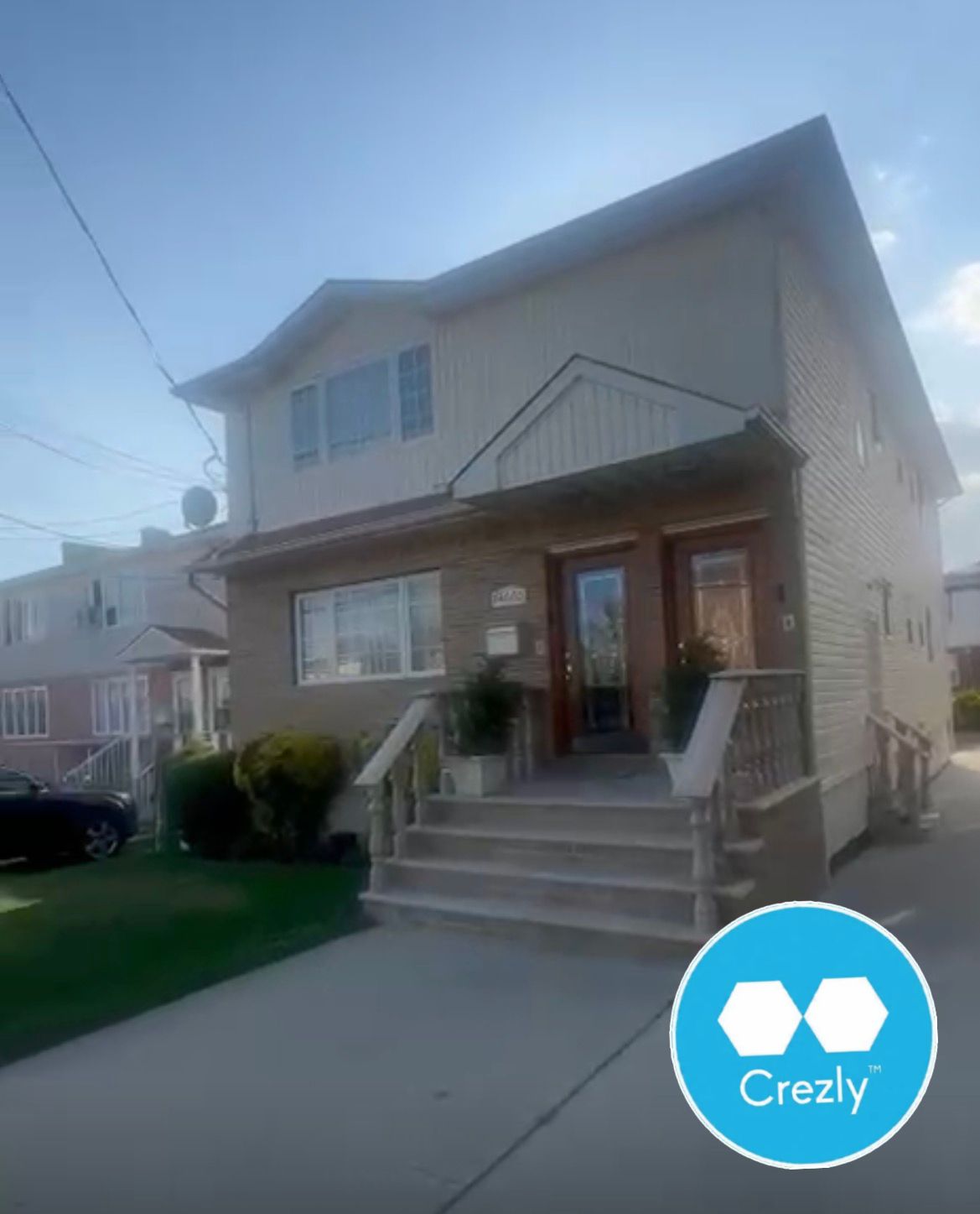 Off-market commercial real estate listing on Crezly