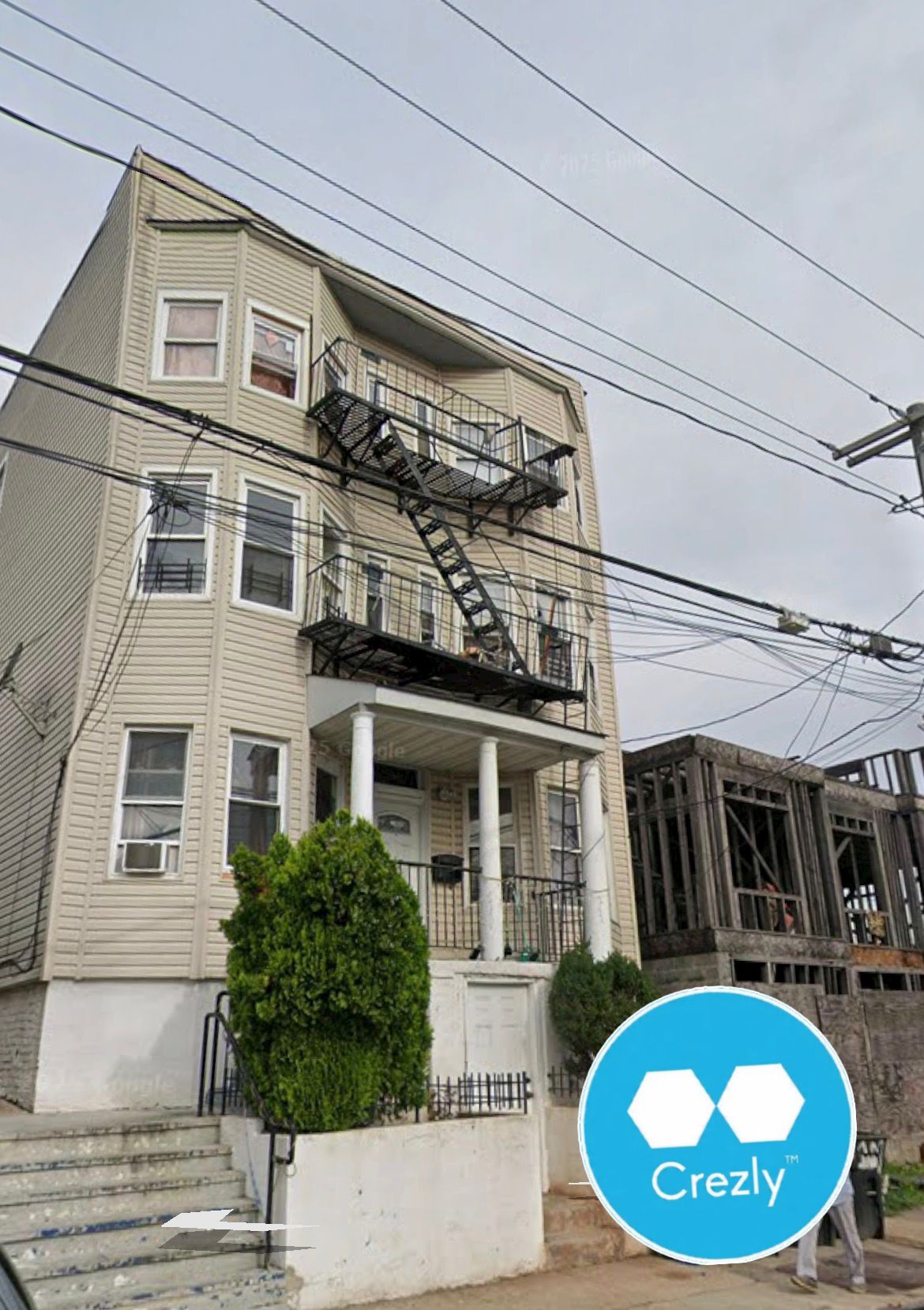 Off-market commercial real estate listing on Crezly