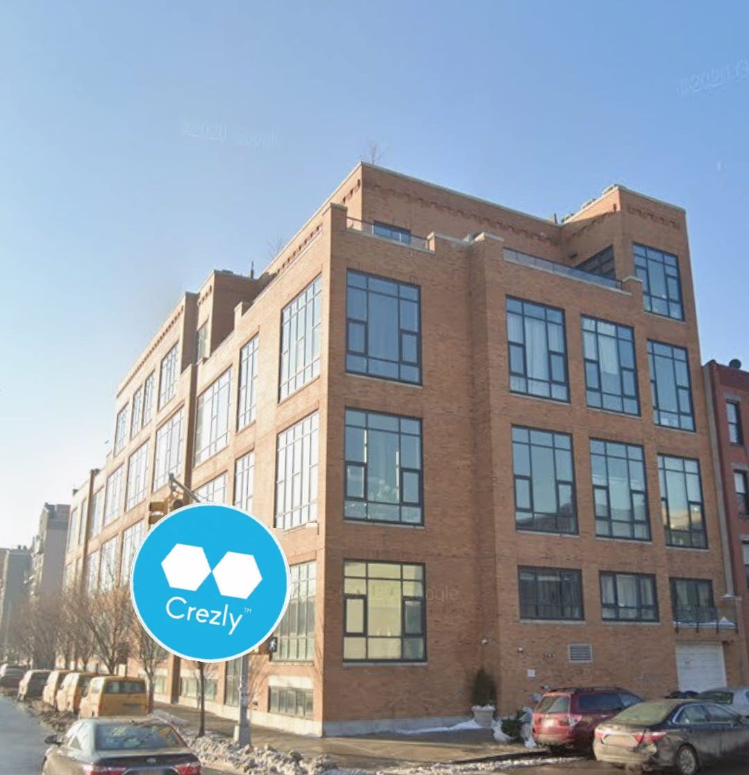 Off-market commercial real estate listing on Crezly