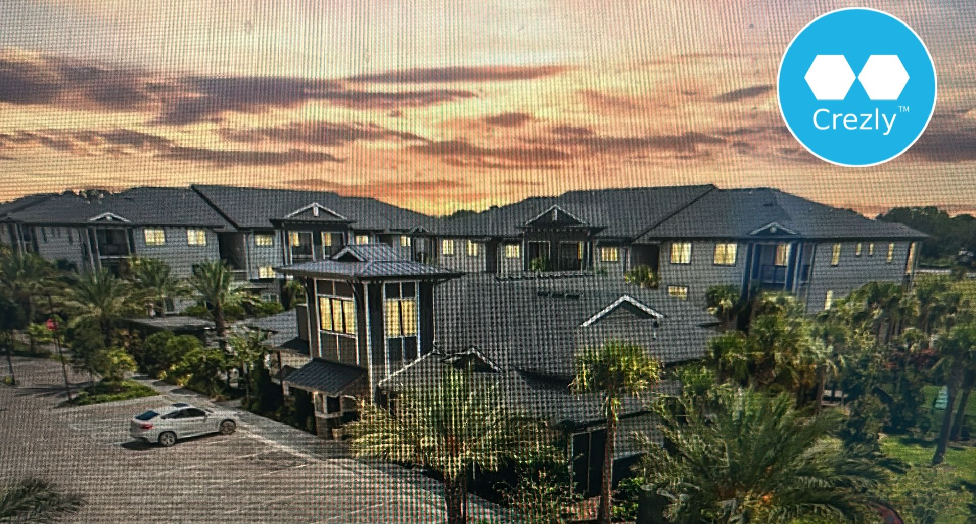 Off-market commercial real estate listing on Crezly
