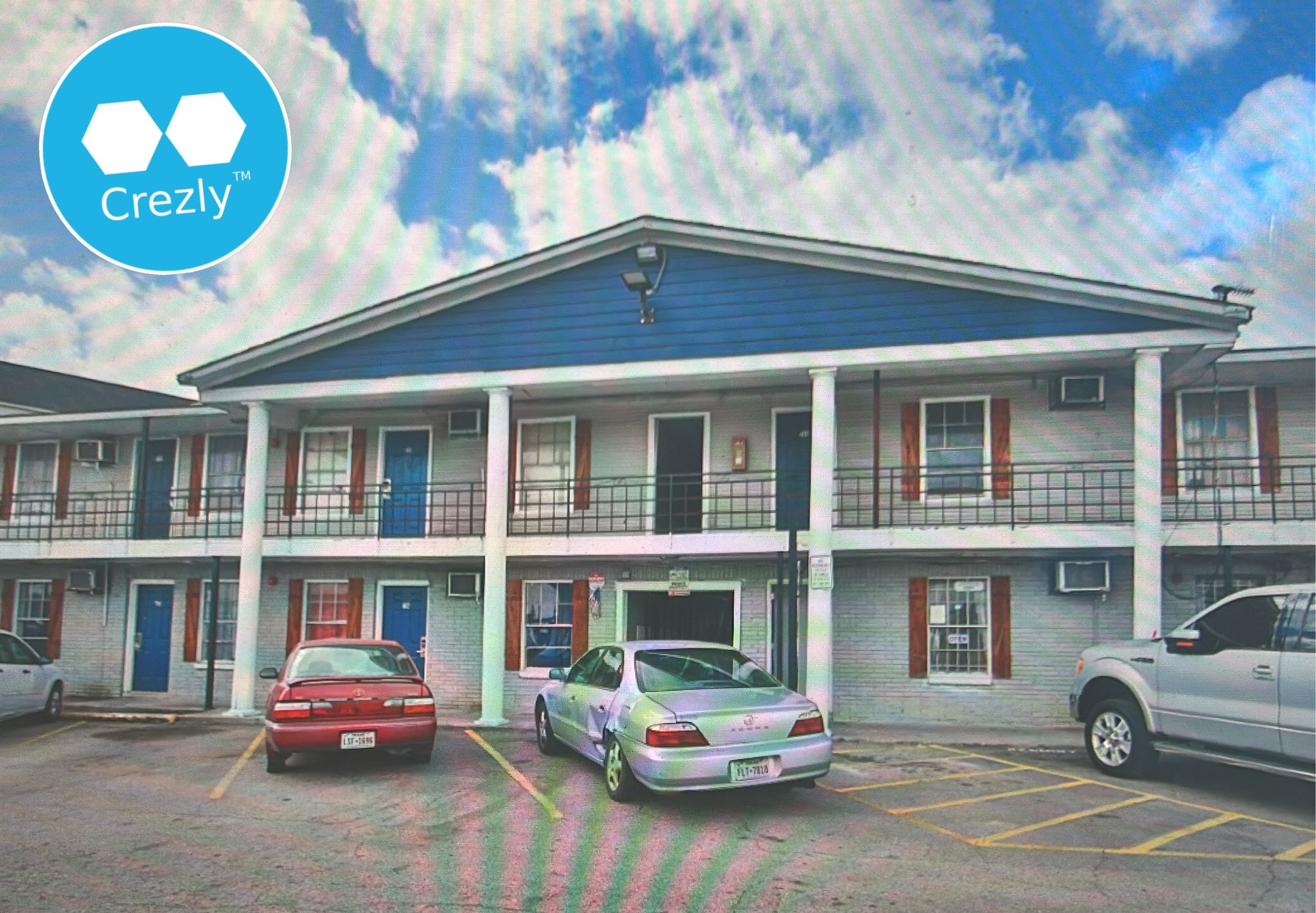 Off-market commercial real estate listing on Crezly