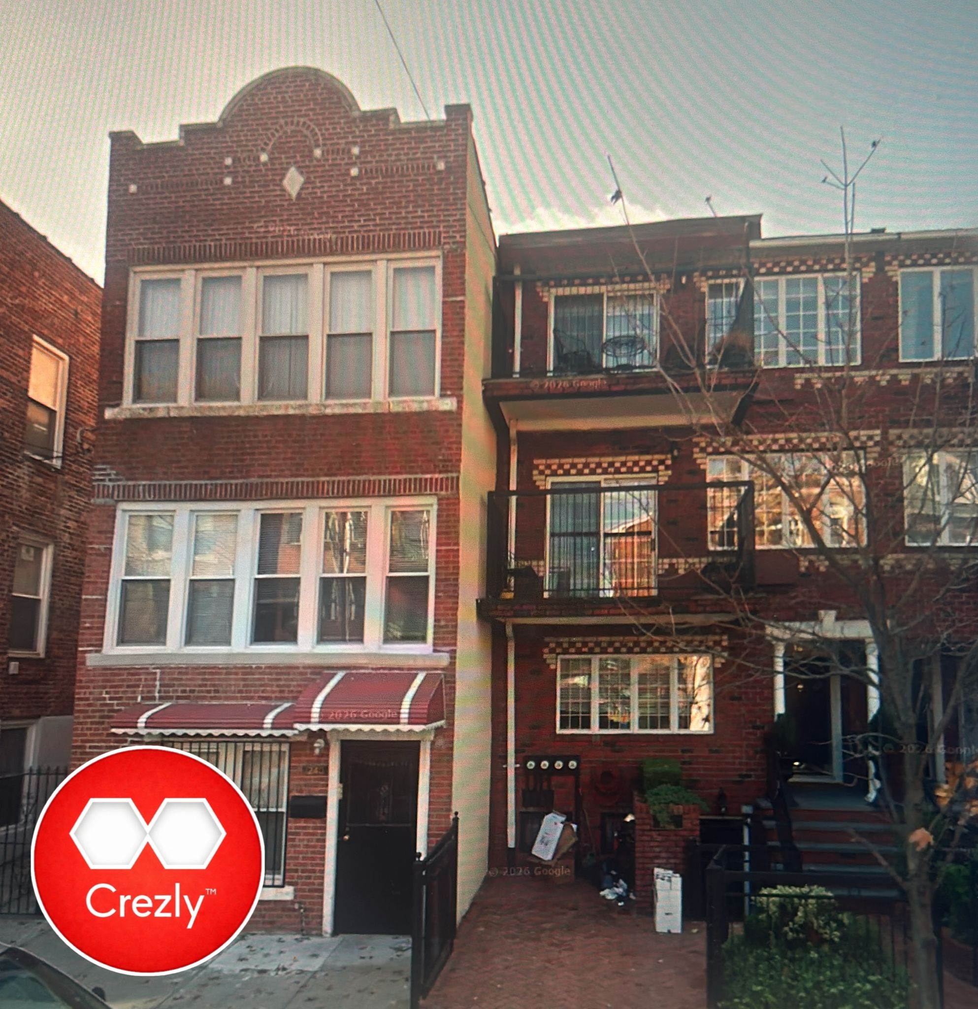 Off-market commercial real estate listing on Crezly