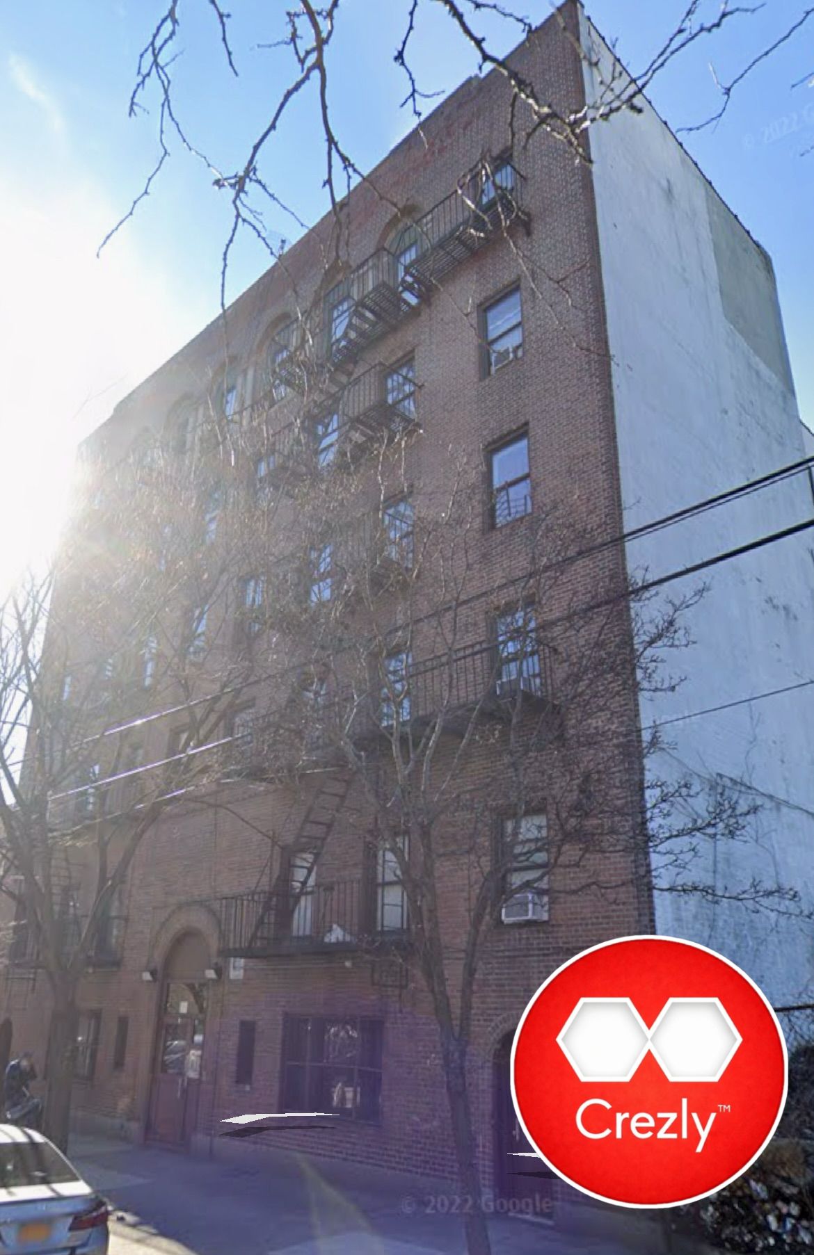 Off-market commercial real estate listing on Crezly