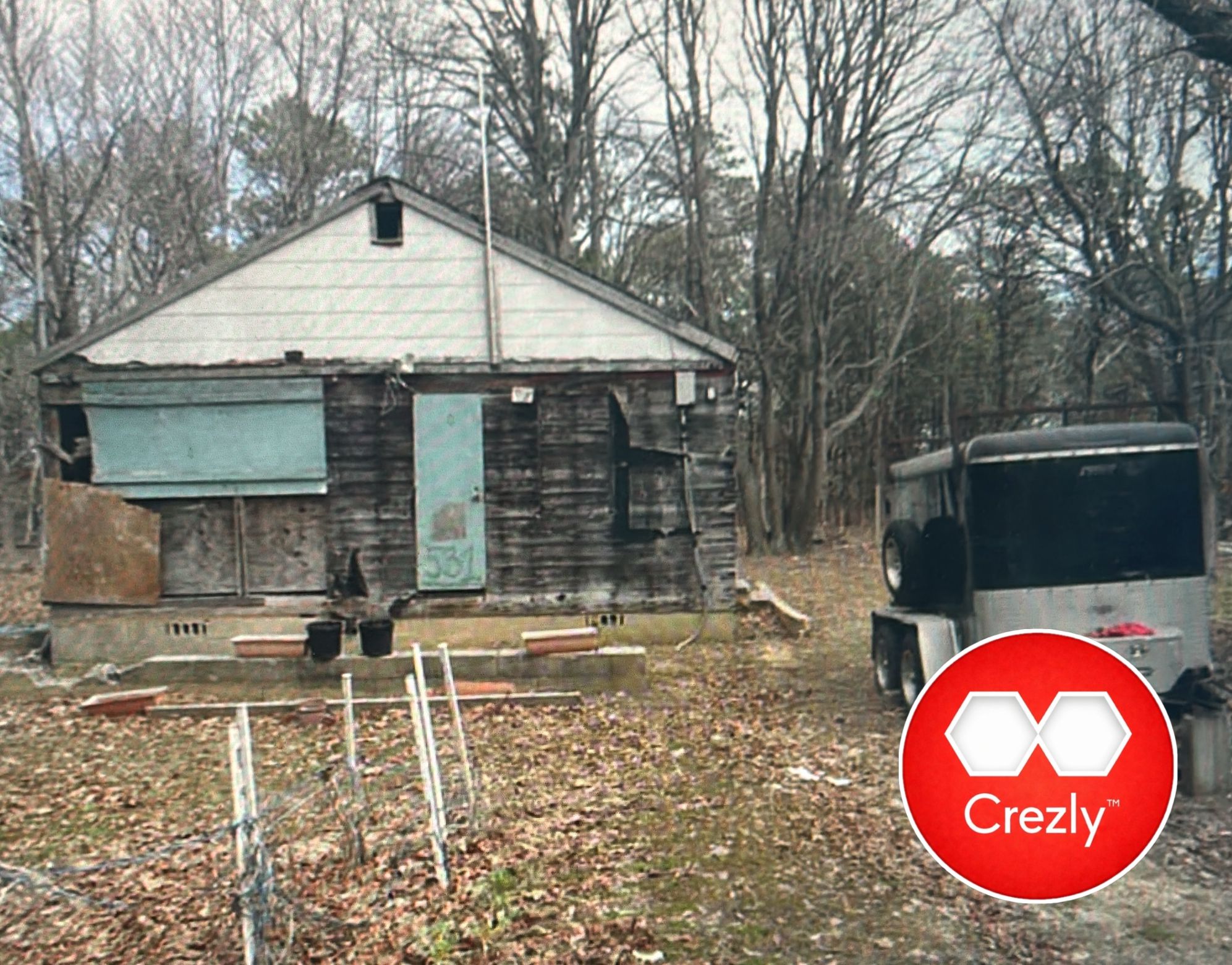 Off-market commercial real estate listing on Crezly