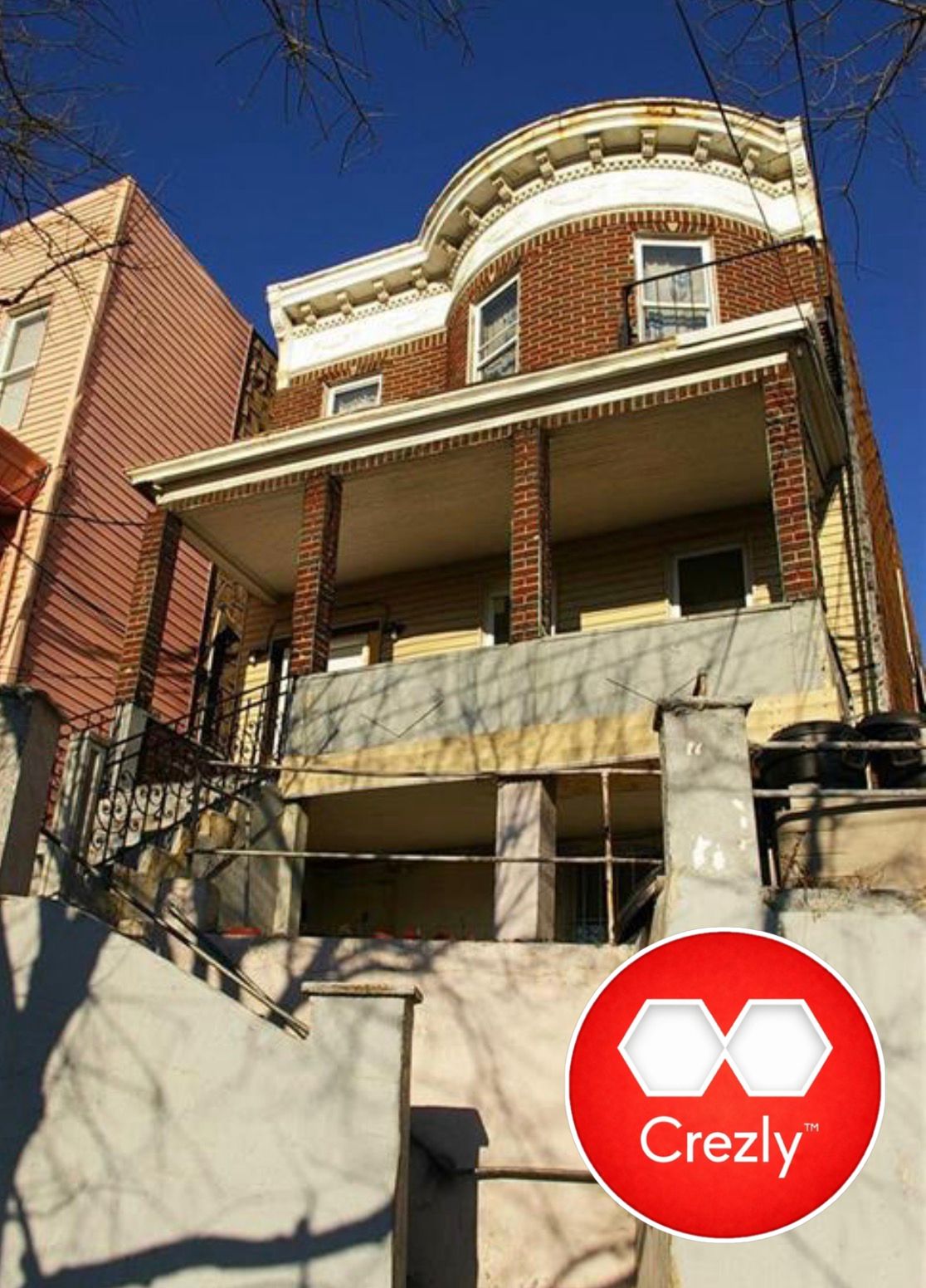 Off-market commercial real estate listing on Crezly
