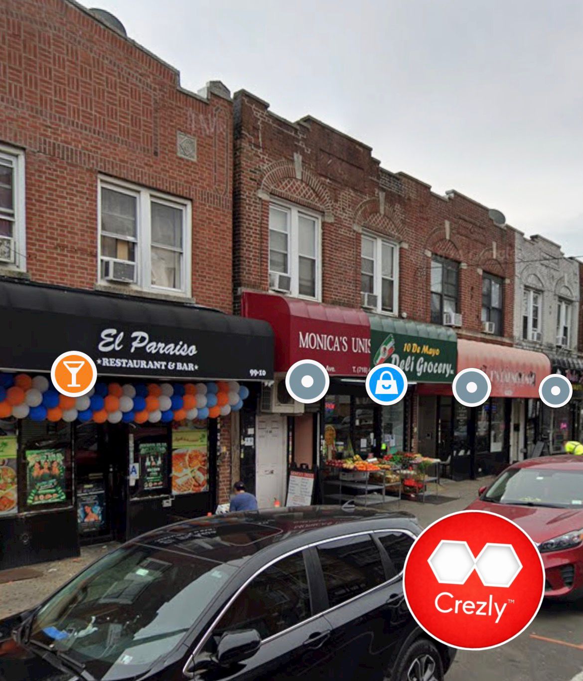 Off-market commercial real estate listing on Crezly