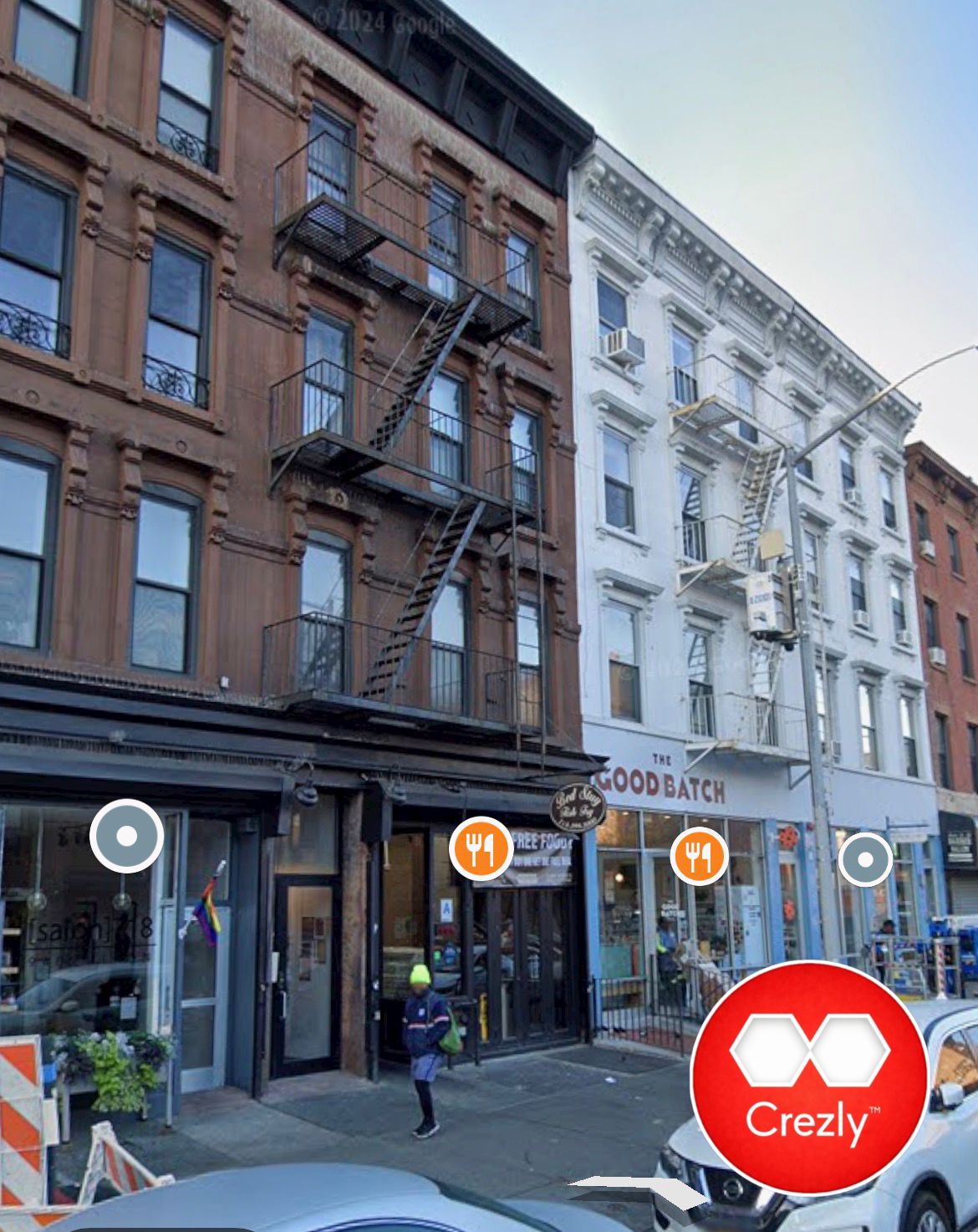 Off-market commercial real estate listing on Crezly