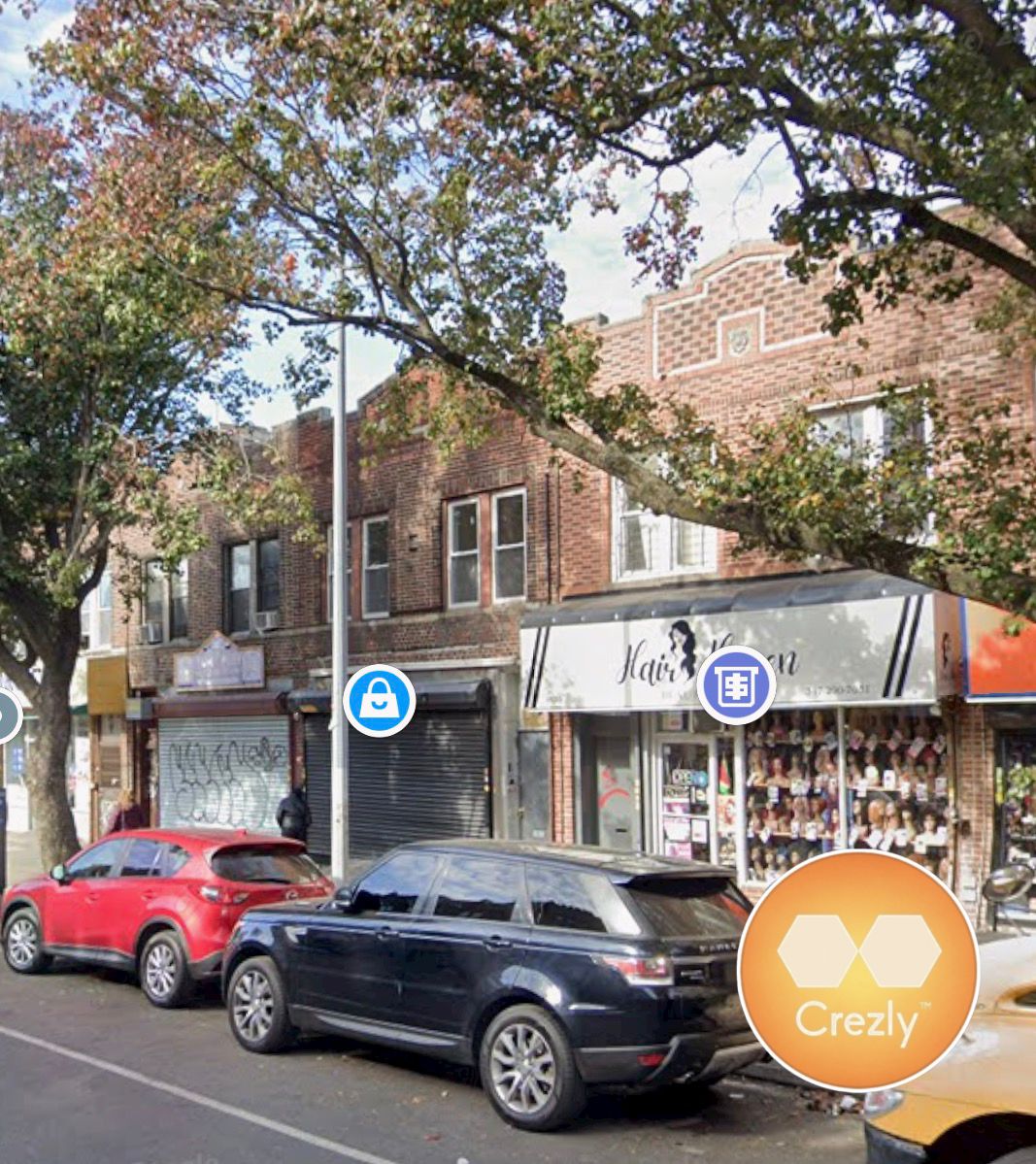 Off-market commercial real estate listing on Crezly