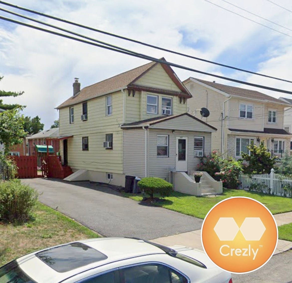 Off-market commercial real estate listing on Crezly