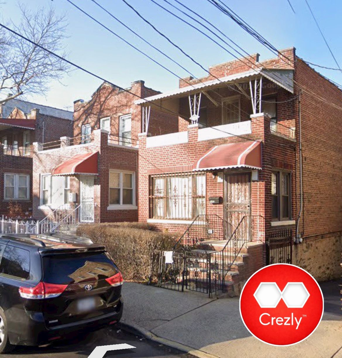 Off-market commercial real estate listing on Crezly