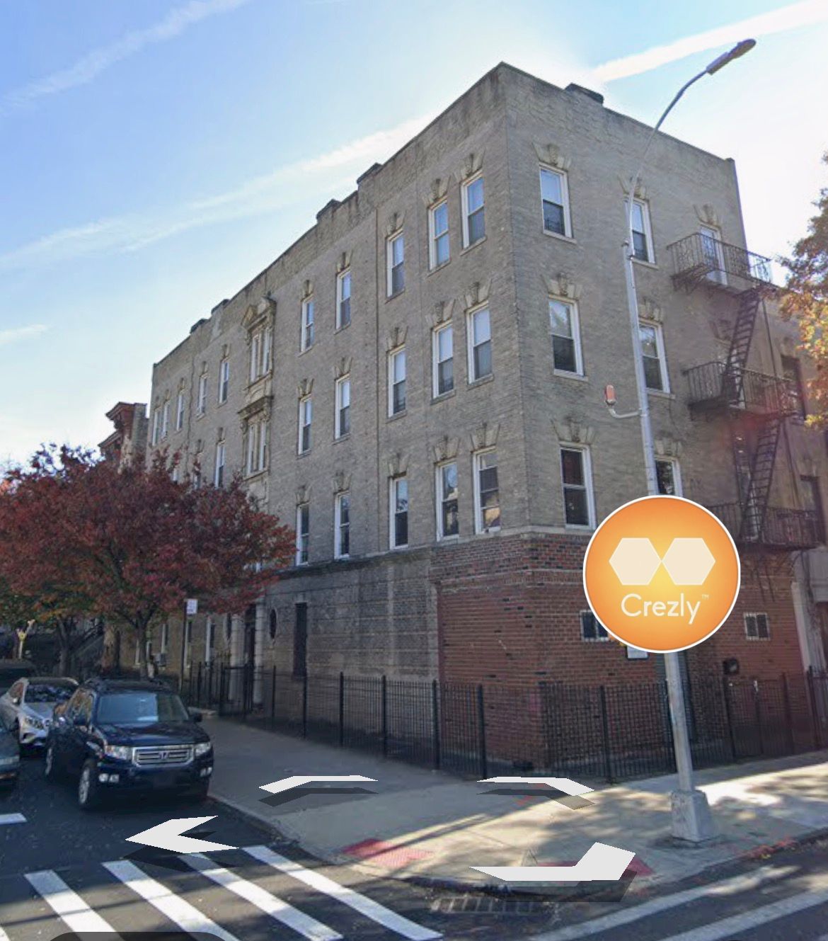 Off-market commercial real estate listing on Crezly
