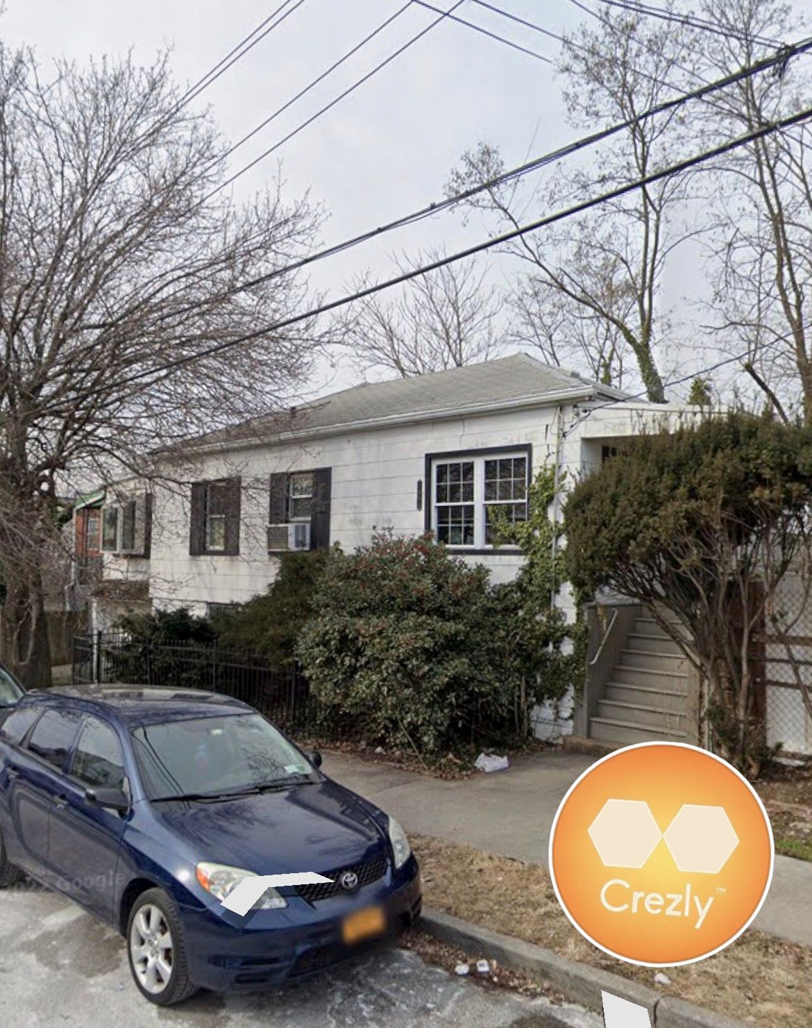 Off-market commercial real estate listing on Crezly