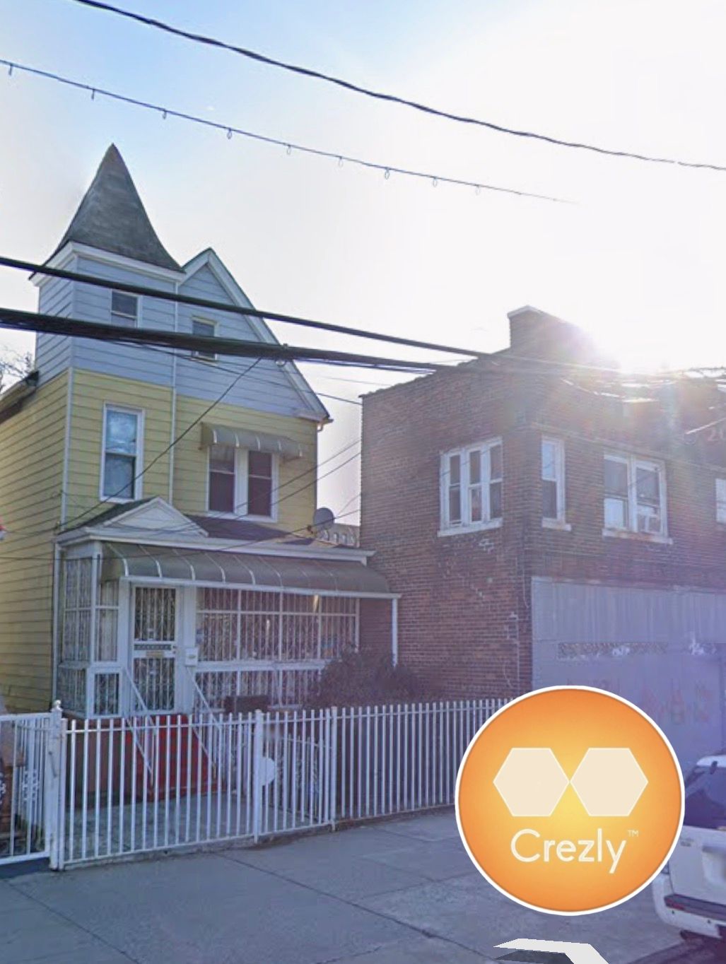 Off-market commercial real estate listing on Crezly