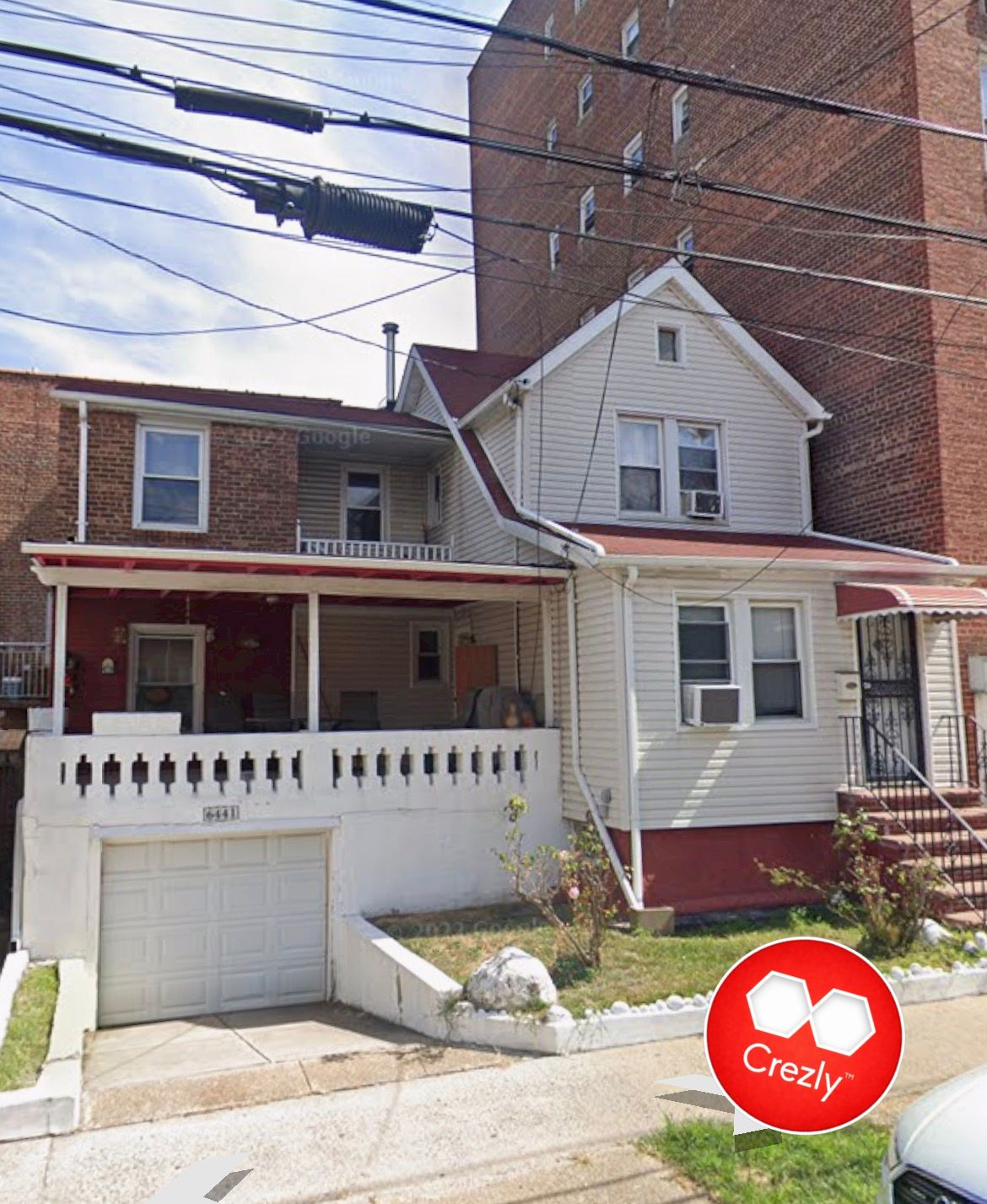 Off-market commercial real estate listing on Crezly