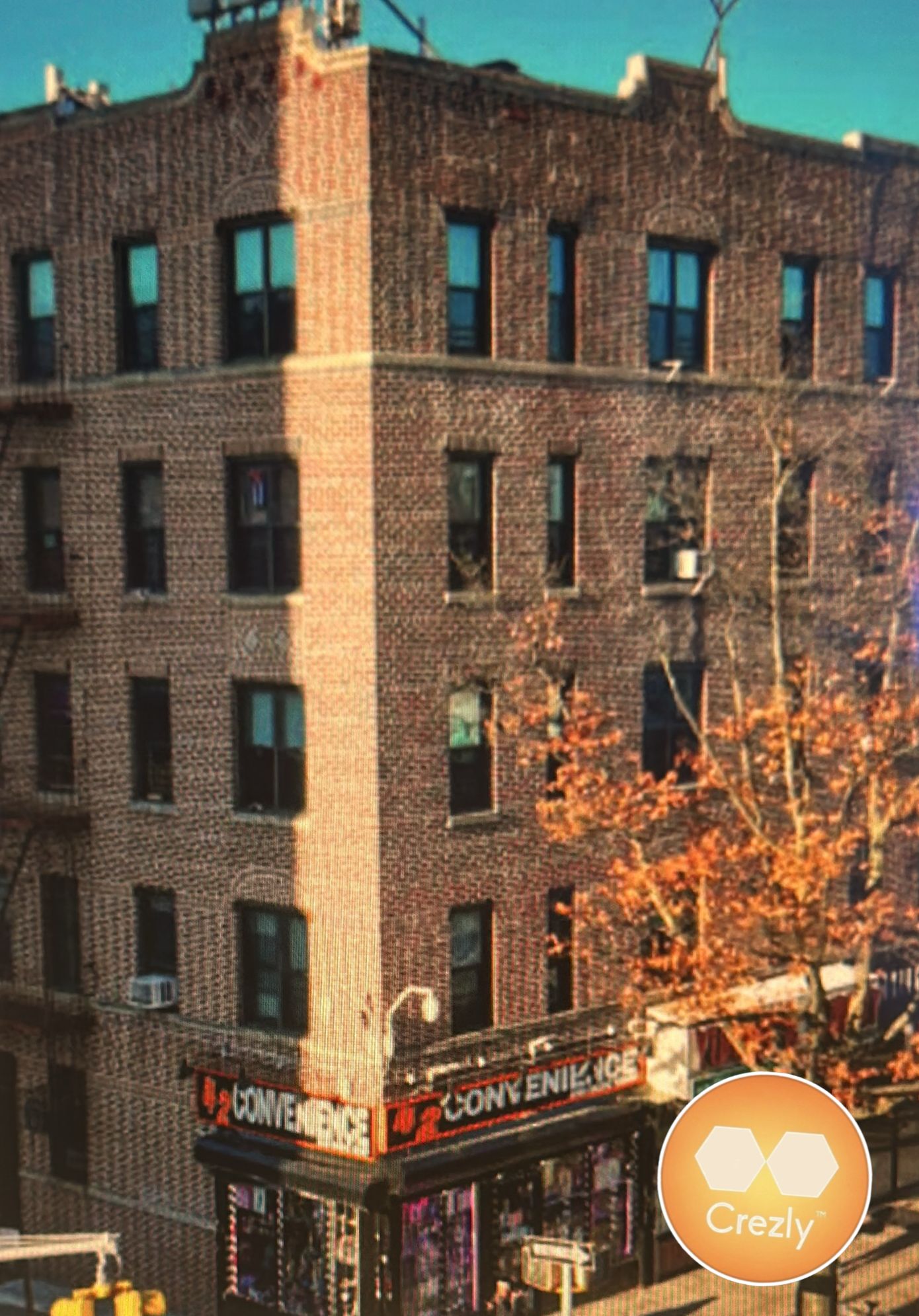 Off-market commercial real estate listing on Crezly