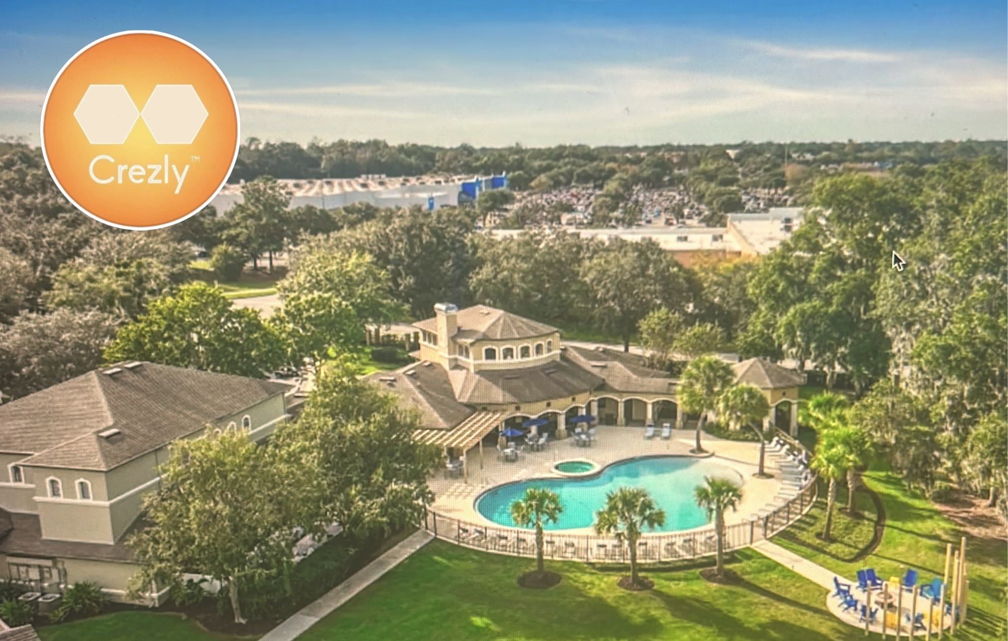 Off-market commercial real estate listing on Crezly