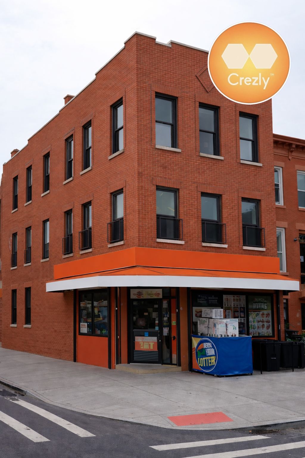 Off-market commercial real estate listing on Crezly