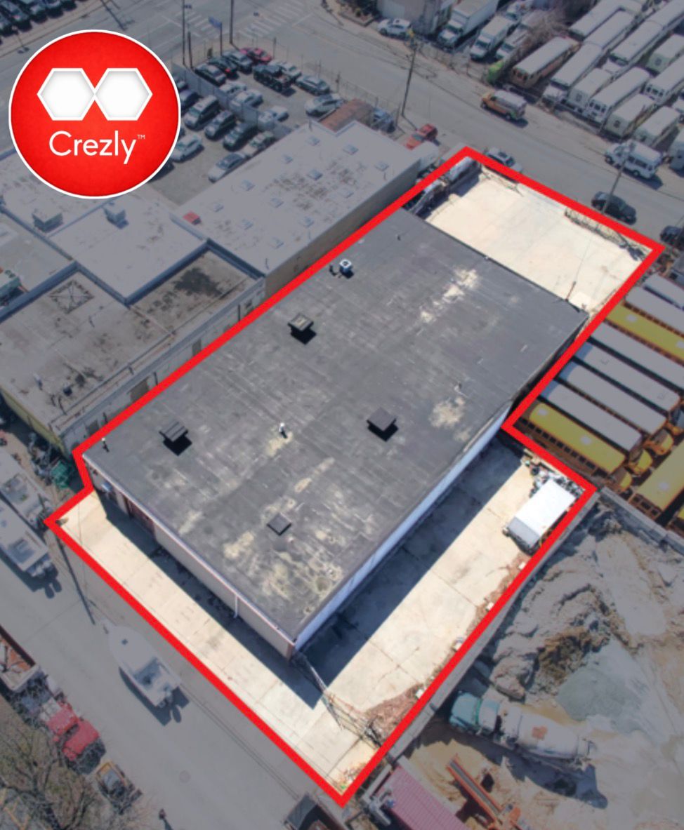 Off-market commercial real estate listing on Crezly