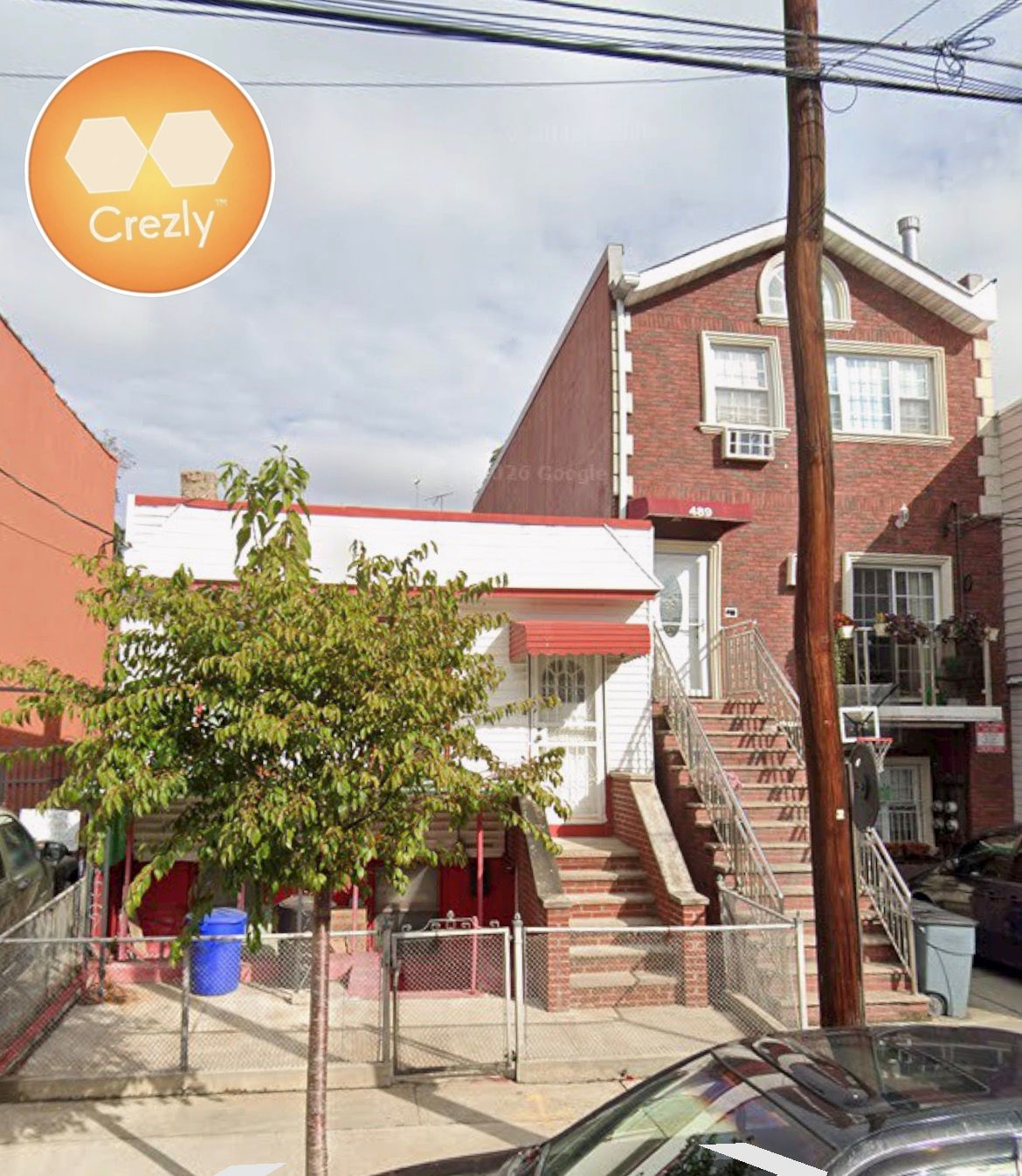 Off-market commercial real estate listing on Crezly