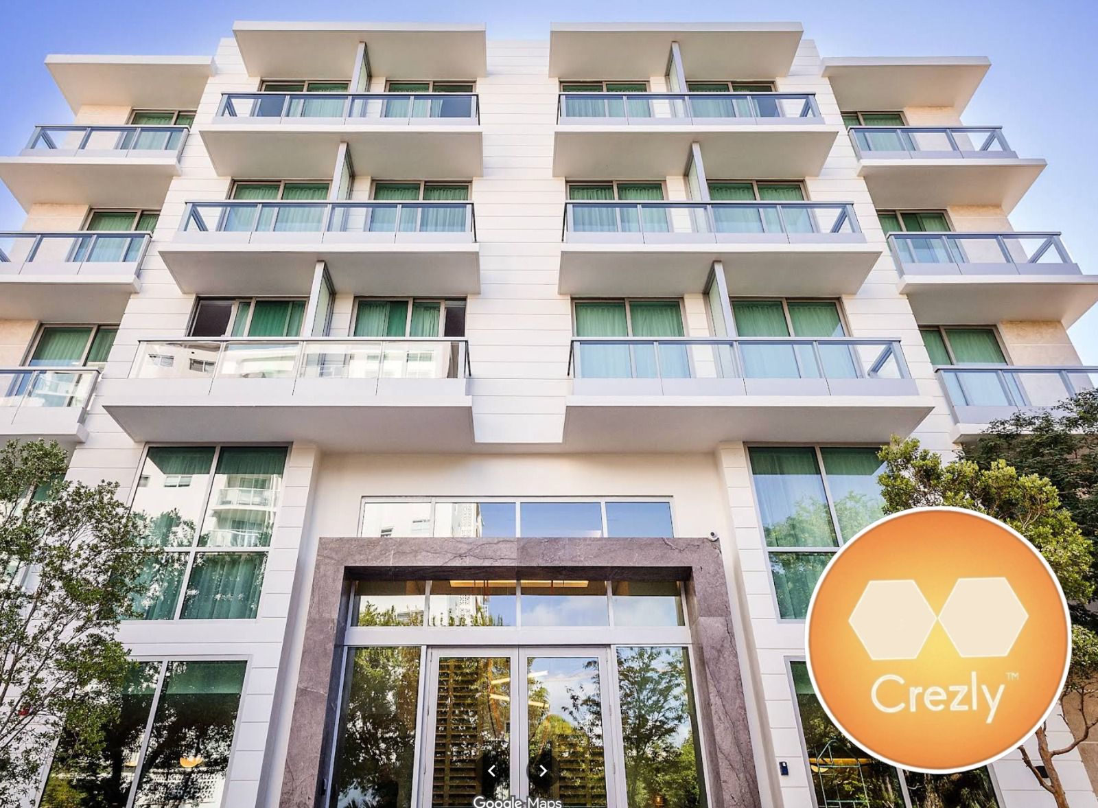 Off-market commercial real estate listing on Crezly
