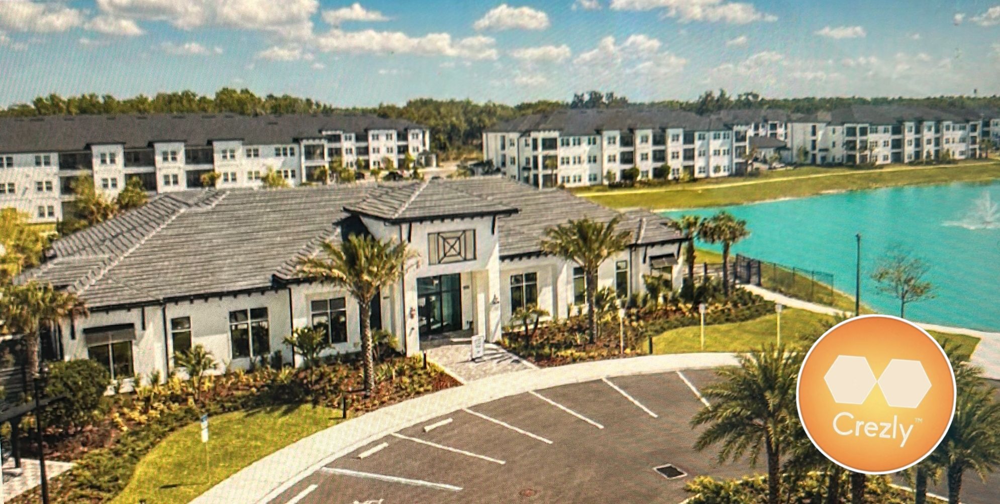 Off-market commercial real estate listing on Crezly