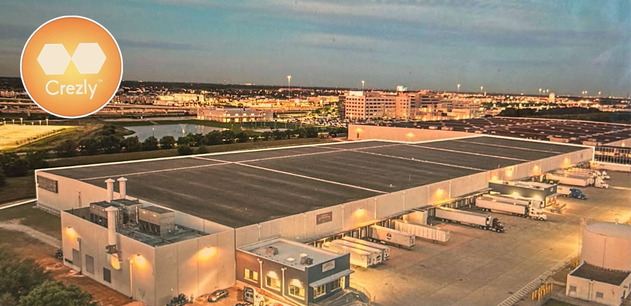 Off-market commercial real estate listing on Crezly