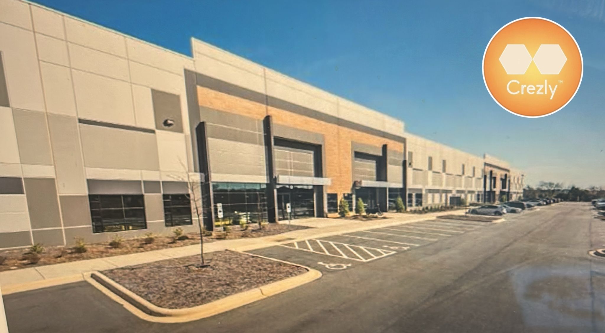 Off-market commercial real estate listing on Crezly