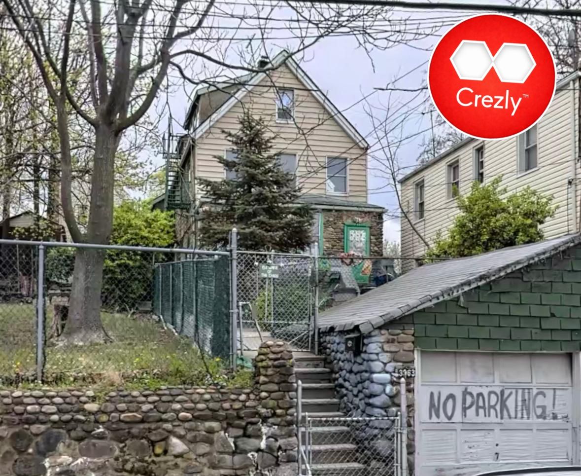 Off-market commercial real estate listing on Crezly
