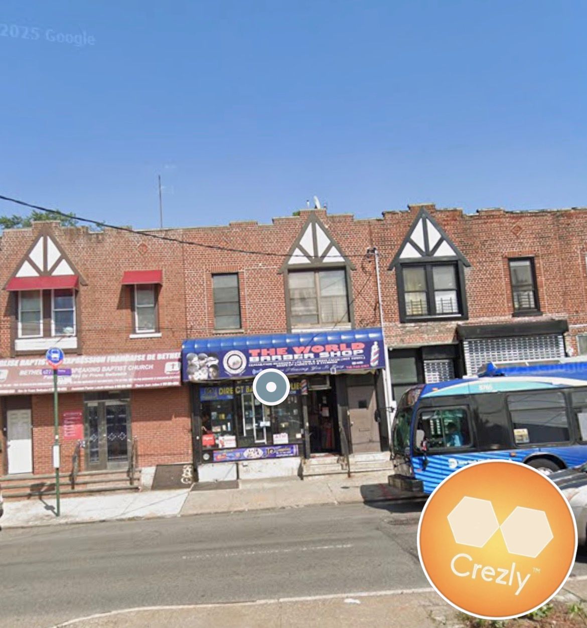 Off-market commercial real estate listing on Crezly