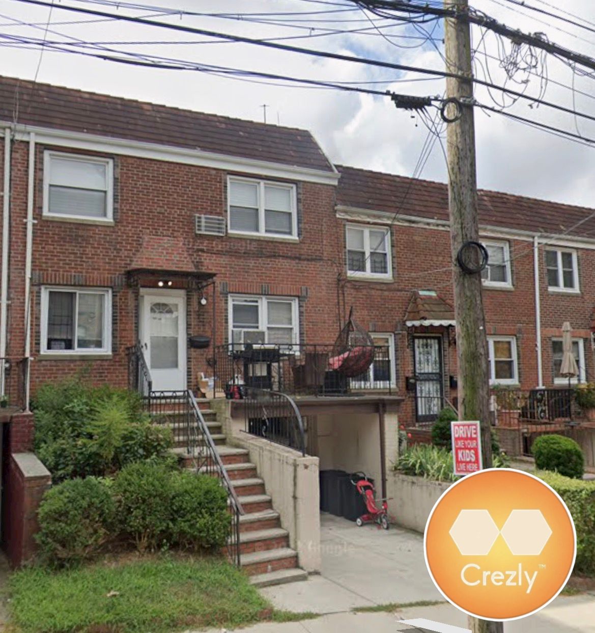 Off-market commercial real estate listing on Crezly