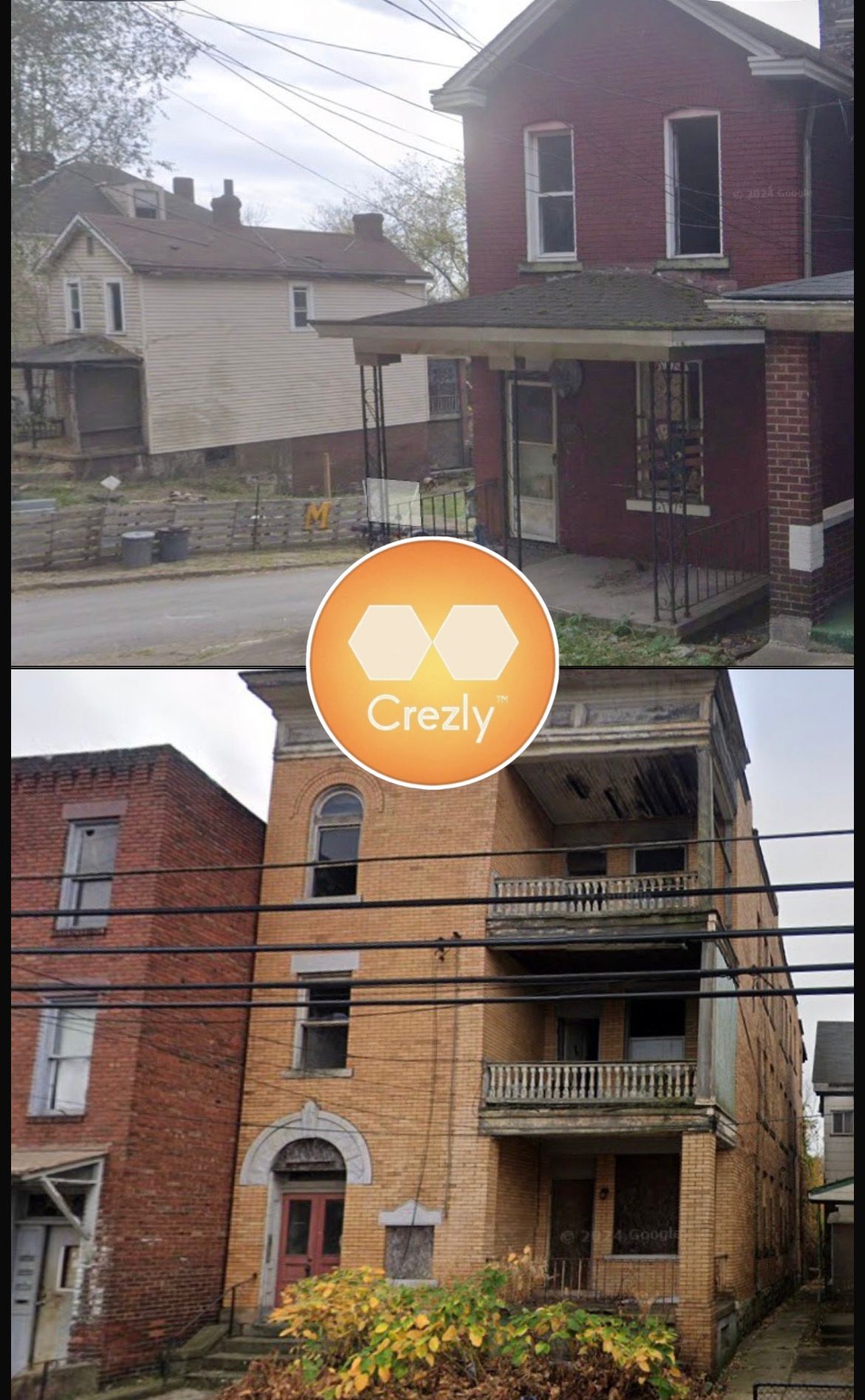 Off-market commercial real estate listing on Crezly