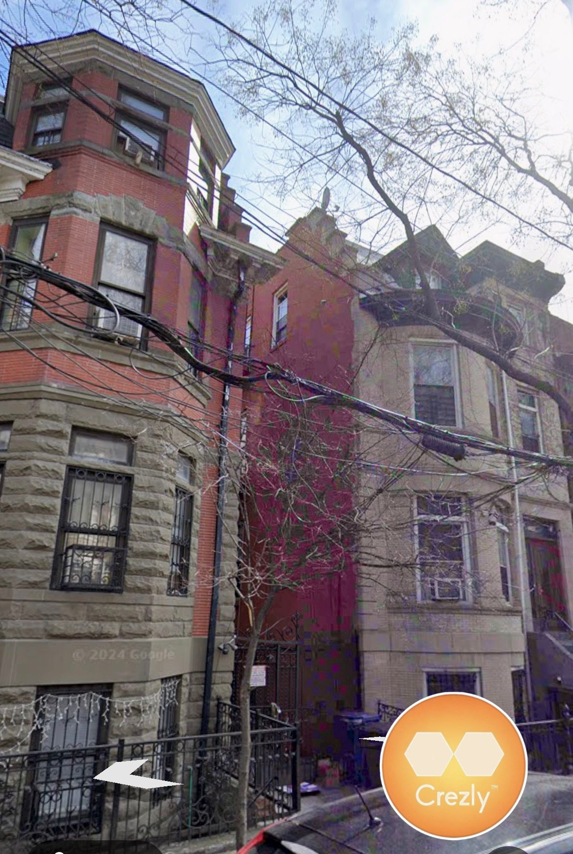Off-market commercial real estate listing on Crezly