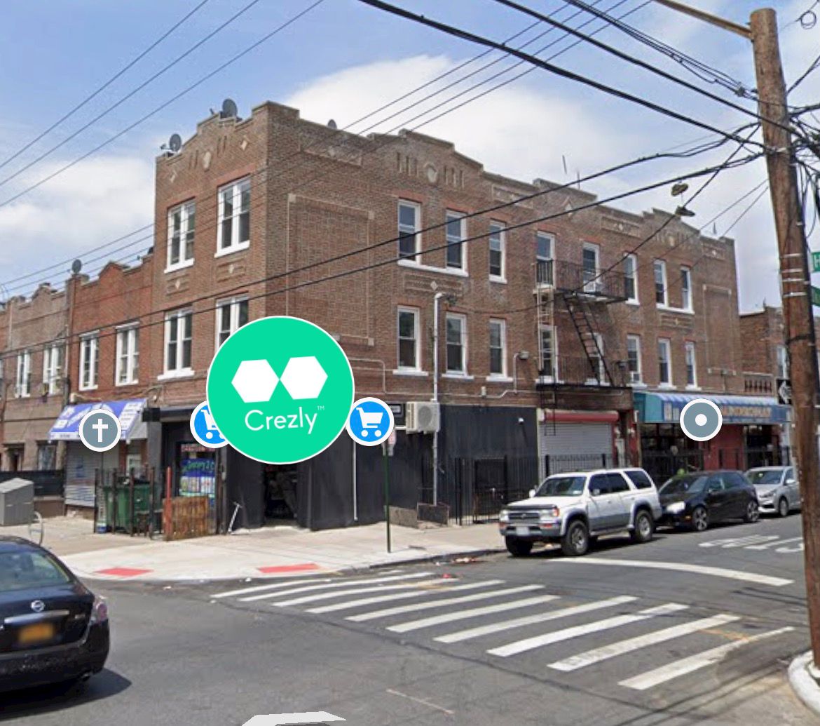 Off-market commercial real estate listing on Crezly