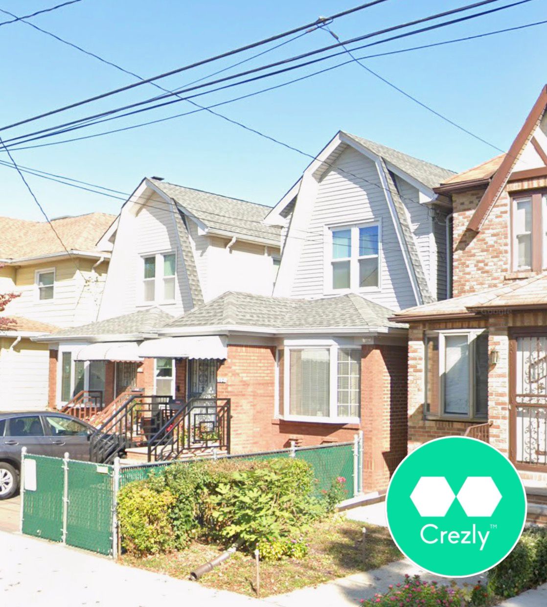 Off-market commercial real estate listing on Crezly
