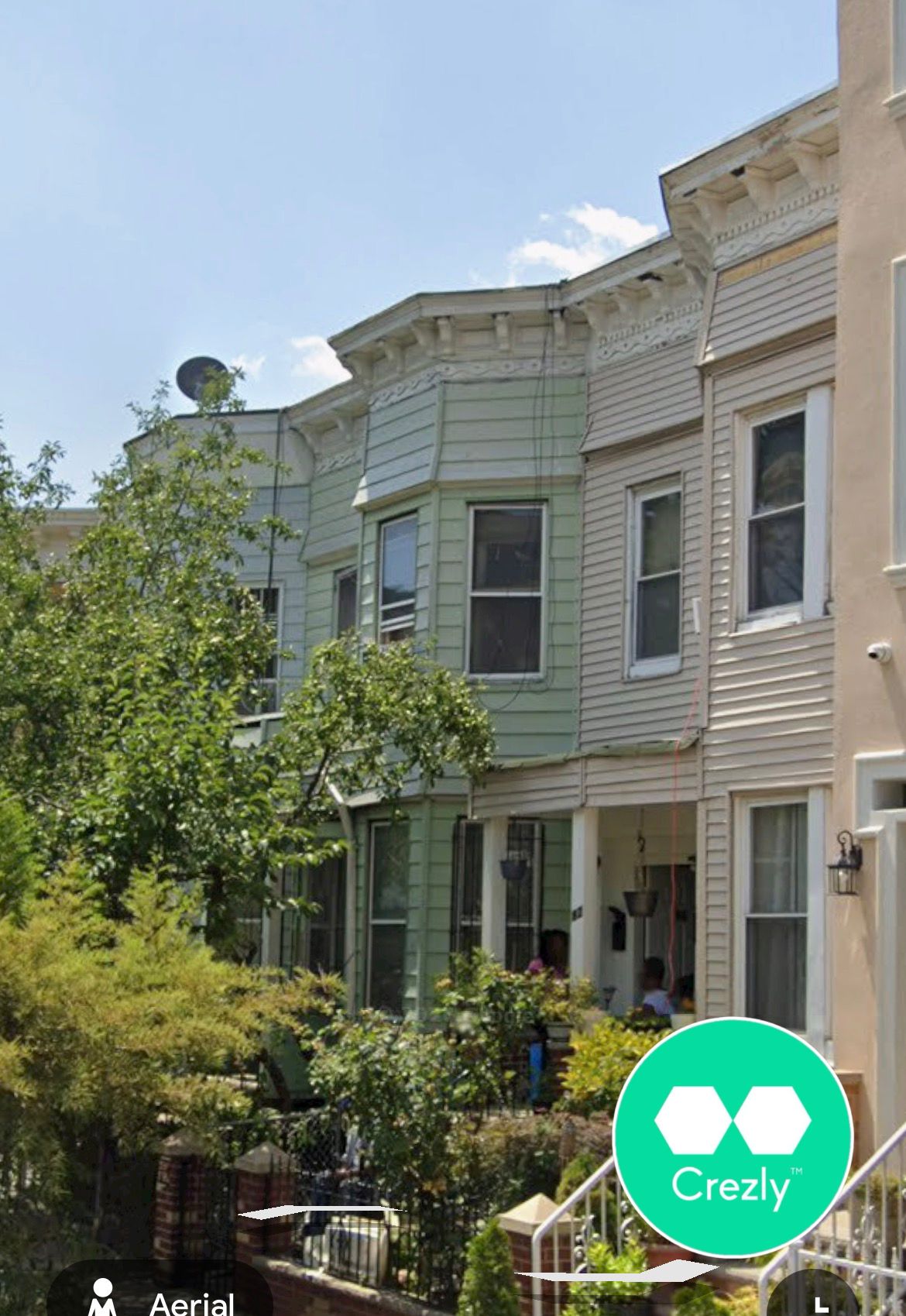 Off-market commercial real estate listing on Crezly