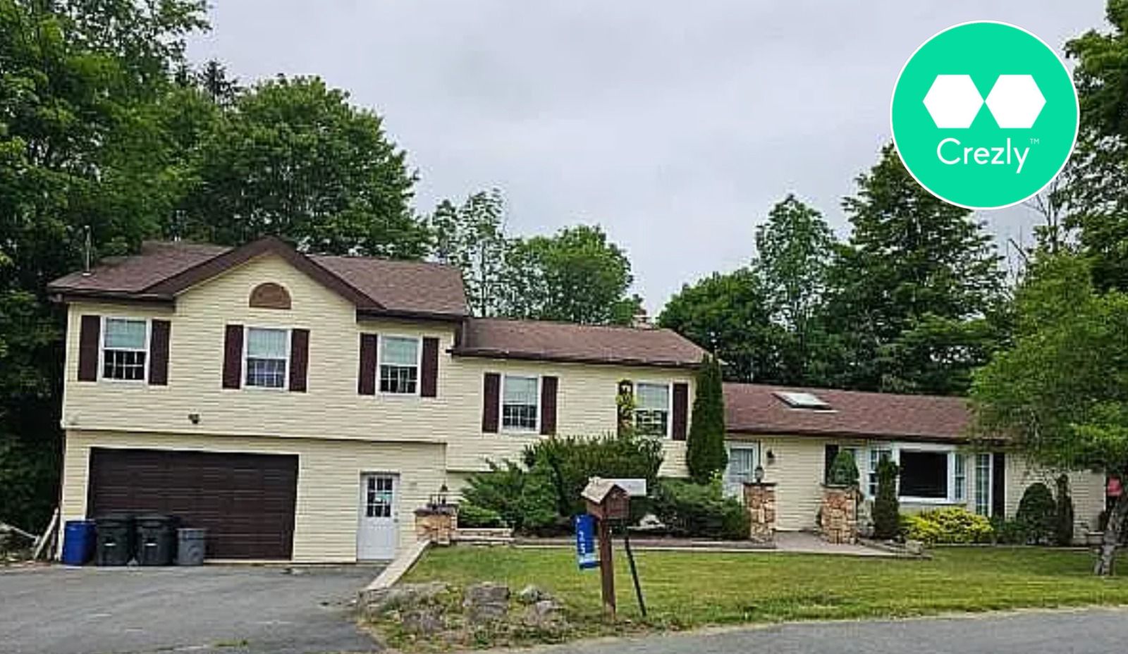 Off-market commercial real estate listing on Crezly