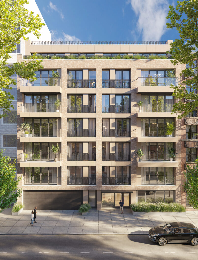 Renderings Revealed for Elodie At 439 East 77th Street on Manhattan’s Upper East Side