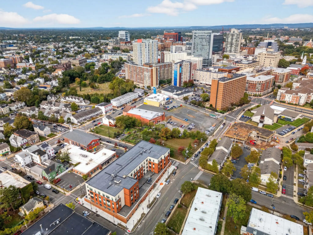 New Residential, Commercial Developments Coming to New Brunswick, New Jersey