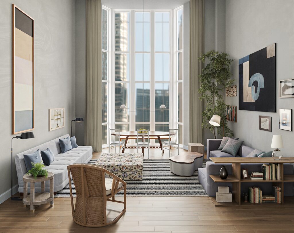 Parc Beaufort, a Landmark on Billionaires’ Row, Launches Sales