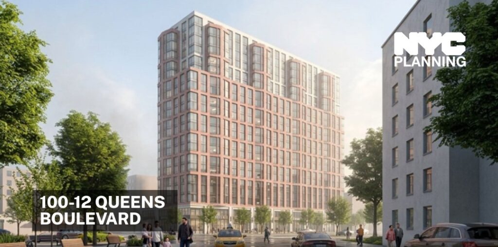 Two Queens Rezoning Proposals Get Public Hearings as ULURP Review Advances