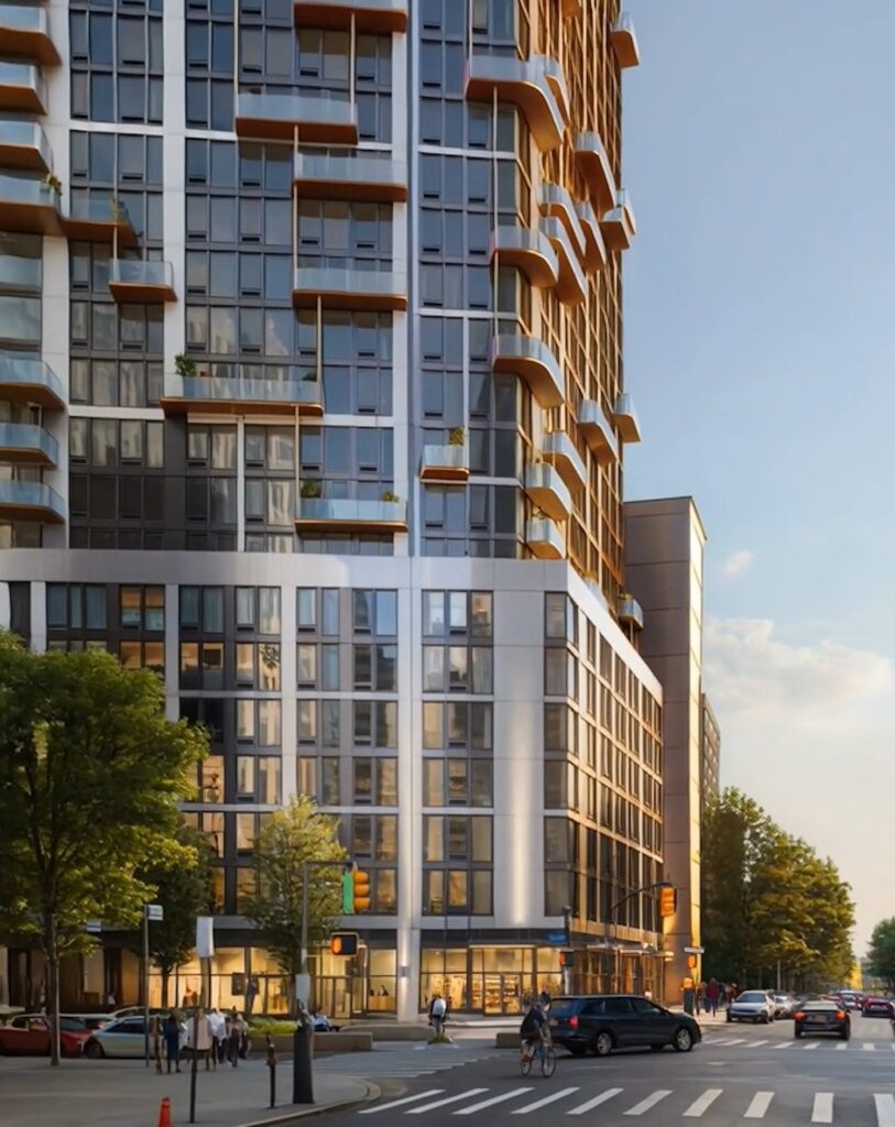 Housing Lottery Launches for 104 Fleet Place in Downtown Brooklyn