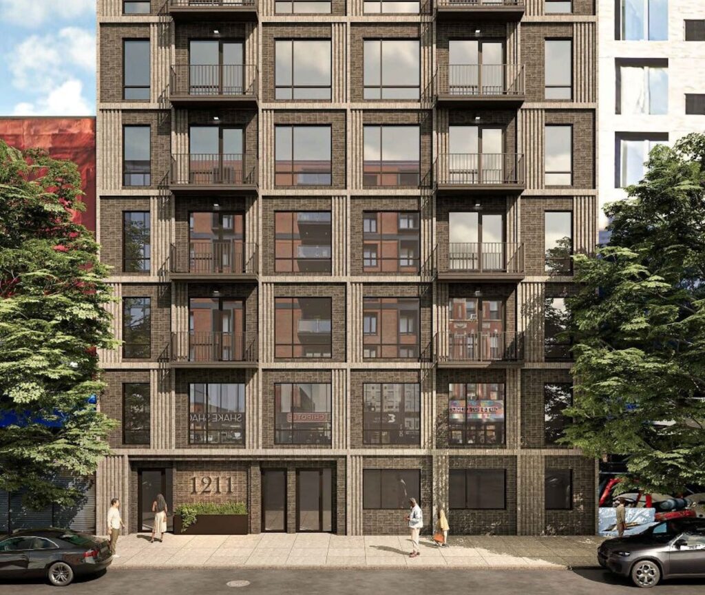 Housing Lottery Launches for 1211 Fulton Street in Bed-Stuy, Brooklyn