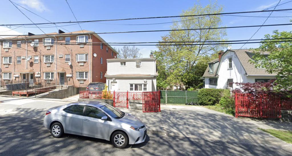 Permits Filed for 1237 East 224th Street in Edenwald, The Bronx