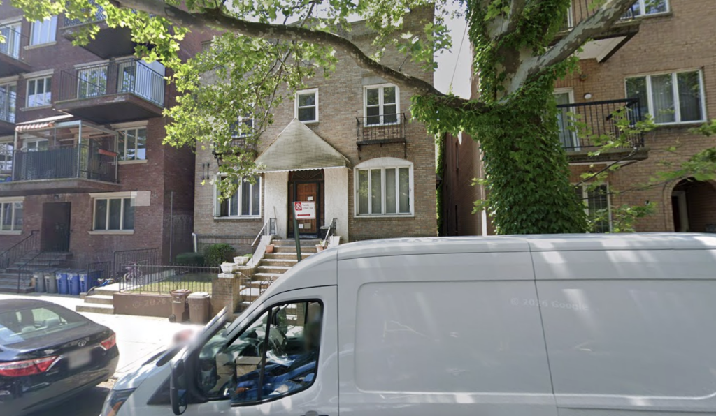 Permits Filed for 1248 50th Street in Borough Park, Brooklyn