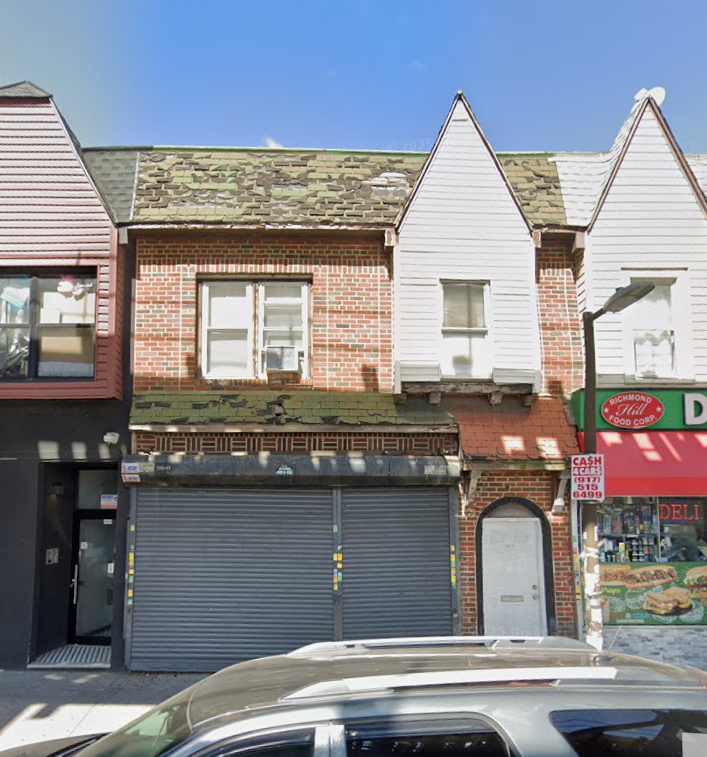 126-17 JAMAICA AVENUE, Richmond Hill
