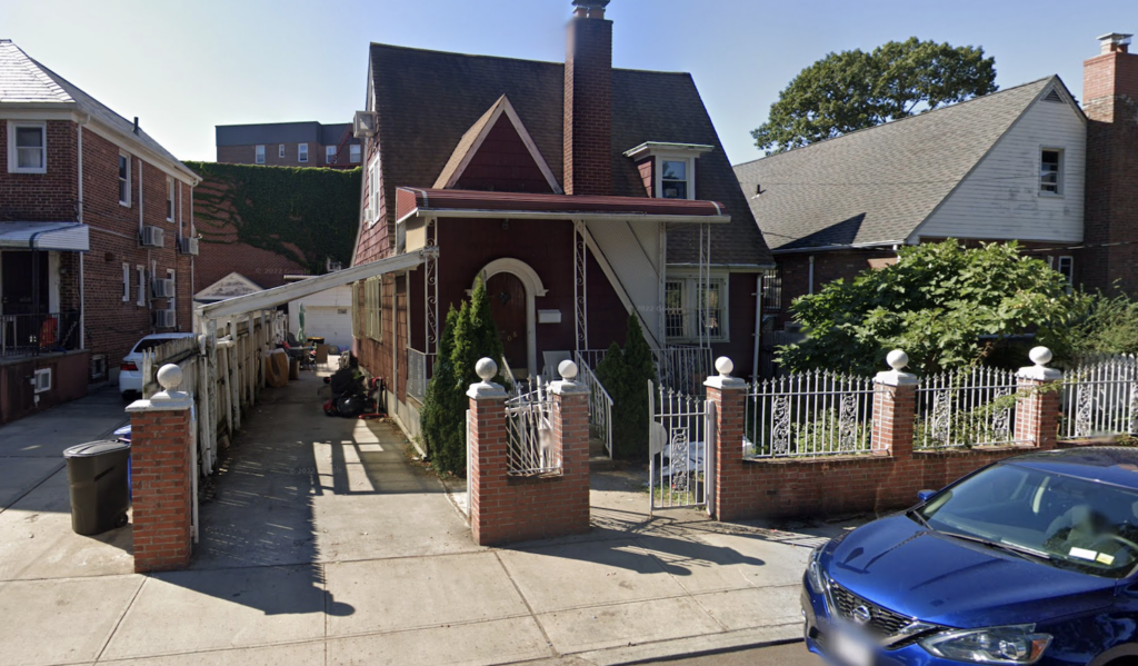 Permits Filed for 143-08 84th Road in Briarwood, Queens
